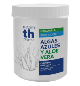 TH PHARMA MASCARILLA ALGAS AZULES Y ALOE 700 ML