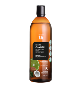 TH PHARMA POLIFENOLES NATURE CHAMPU SOJA 1 L