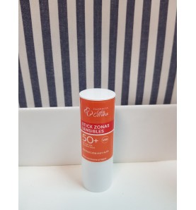 FARMACIA CC SPF 50+ STICK ZONAS SENSIBLES