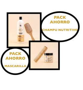 TH-HYALURONIC GOLD-PACK AHORRO CHAMPU+MASCARILLA