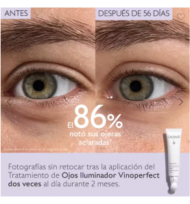 CAUDALIE VinoPerfect Contorno de Ojos