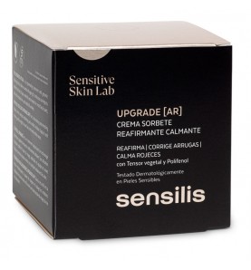 SENSILIS UPGRADE AR CREMA SORBETE 50 ML