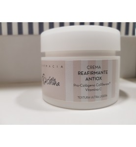 FARMACIA CC CREMA REAFIRMANTE ANTIOX 50 ML