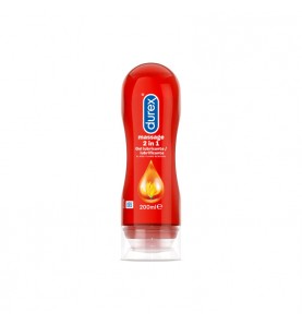 DUREX PLAY GEL MASAJE SENSUAL 200 ML