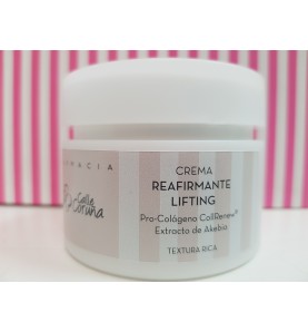 FARMACIA CC CREMA REAFIRMANTE LIFTING 50 ML