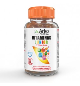 ARKOVITAL JUNIOR PACK 60 GUMMIES