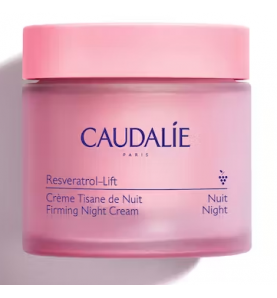 CAUDALIE RESVERATROL - LIFT CREMA TISANA NOCHE