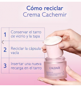 CAUDALIEN  RESVERATROL-LIFT RECARGA CR CACHEMIR