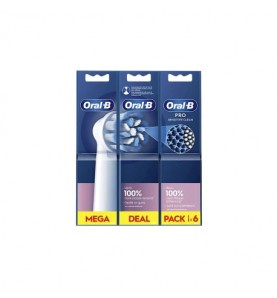 CEPILLO DENTAL ELECTRICO RECAMBIO ORAL-B SENSITI