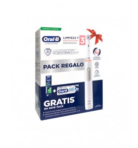 ORAL B CEPILLO ELECTRICO PROF 3
