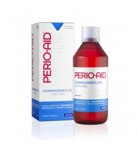 PERIO AID TRATAMIENTO COLUTORIO SIN ALCOHOL 500