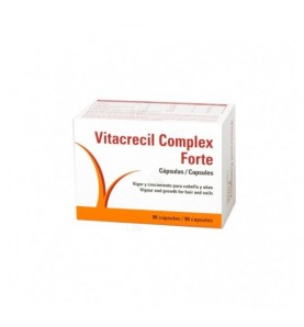 VITACRECIL COMPLEX FORTE 90CAP DUPLO