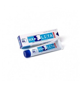 HALITA CON FLUOR PASTA DENTIFRICA 75 ML