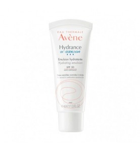 AVENE HYDRANCE LIGERA UV SPF 20 40 ML