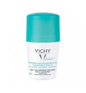 VICHY TTO ANTITRANSPIRANTE EFICACIA 48 H ROLL-ON