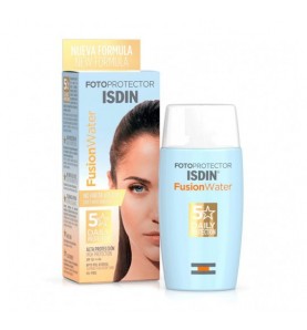 FOTOPROTECTOR ISDIN SPF-50+ FUSION WATER  50 ML
