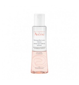 AVENE DESMAQUILLANTE DE OJOS INTENSO 125 ML