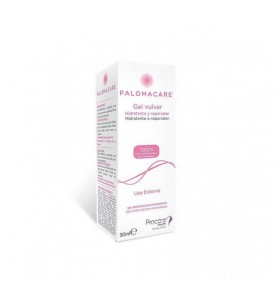PALOMACARE GEL VULVAR HIDRAT REPAR 30 ML