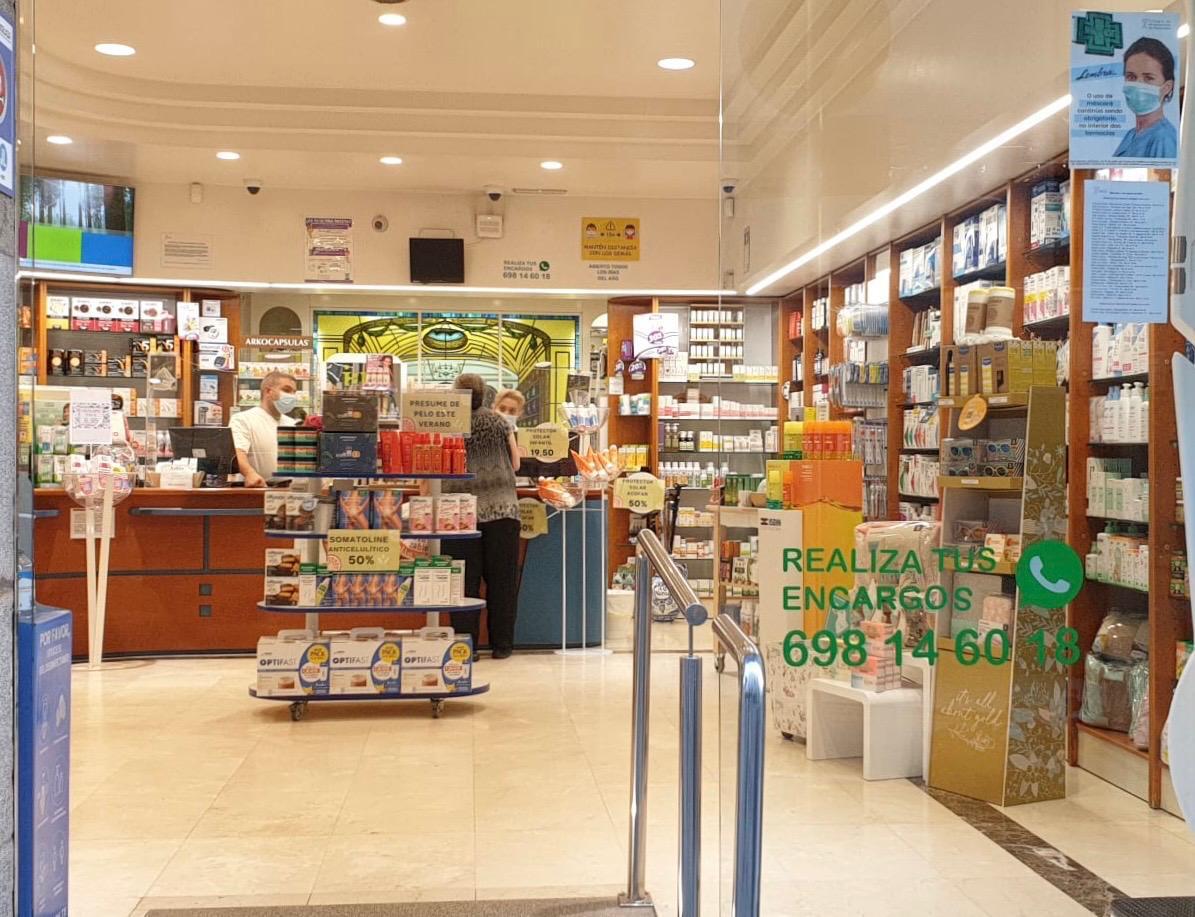 Farmacia Carmen Goicoa