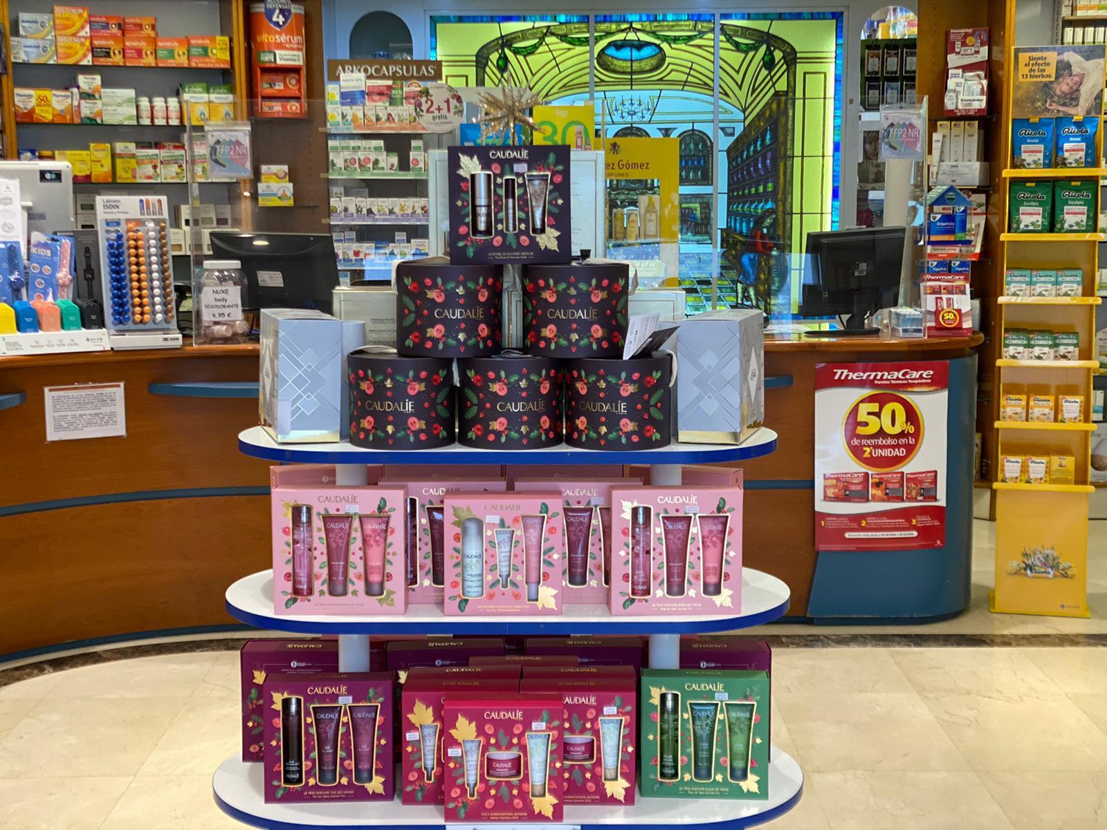 Farmacia Carmen Goicoa